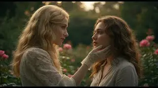 Hidden Away by Her Cruel Stepmother… She Was Found by the Duchess Everyone Desired... Lesbian Story