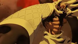 Arthur VS Dragon - Fire Force Season 3「AMV」Rise Again