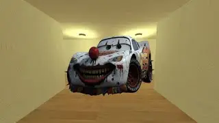 MCclown scary Nextbots Gmod