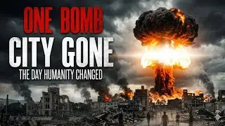 The Bomb That Turned Cities Into Hell | Hiroshima & Nagasaki