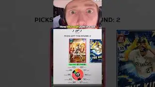THREE 99 OVERALL PULLS IN A ROW
