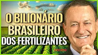 UM DOS HOMENS MAIS RICOS DO BRASIL - A HISTÓRIA DE ALCEU ELIAS FELDMAN - CRIADOR DA FERTIPAR