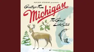 Oh God Where Are You Now? (In Pickerel Lake? Pigeon? Marquette? Mackinaw?)