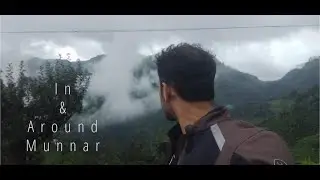 A day in and around Munnar | Home Stay in middle of Jungle