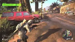 Ghost Recon Wildlands Fallen Ghosts Co-Op 72 (ft. @WqeV1 )
