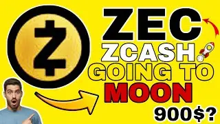 Nowa aktualizacja dla posiadaczy kryptowaluty Zec 😍 - Moneta Zec ponownie osiągnęła szczyt? Nowa ...