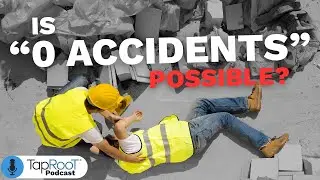 The Journey to Zero Accidents