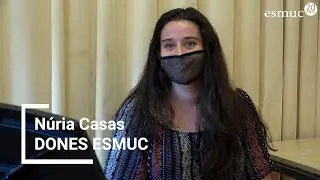 N&uacute;ria Casas | Estudiant  | Dones ESMUC