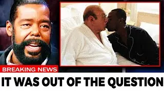 The Shocking Reason Clive Davis Wanted Barry White Gone!