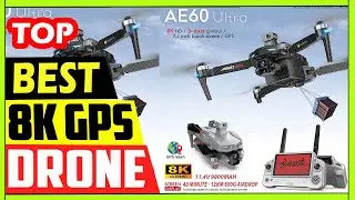 Best AE60 Ultra Professional Drone Review