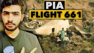 The Plane That Was Destined To Crash | Pakistan International Airlines Flight 661