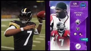 92 MIKE VICK HIGHLIGHTS | Madden 21 Ultimate Team