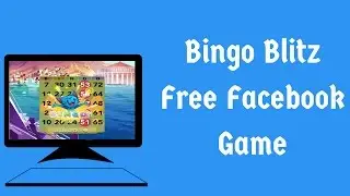 Bingo Blitz Free Facebook Game - Gameplay