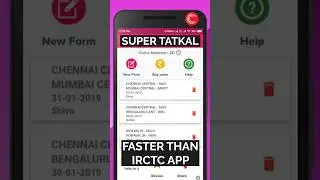 IRCTC Cracks Down on 'Super Tatkal': The Banned App That Sped Up IRCTC Ticket Booking