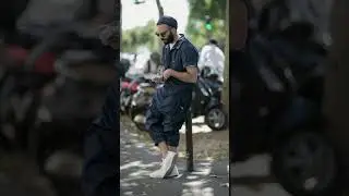 Padahal Baju Bengkel Tuh Keren Banget...!!!