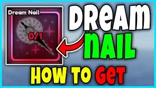 How to GET DREAM NAIL FAST in ANIME VANGUARDS Roblox