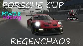Regenchaos | iRacing 2025 S3 Porsche Cup Aut&oacute;dromo Jos&eacute; Carlos Pace