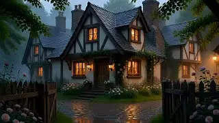 TOO MUCH NOISE IN YOUR HEAD? 🌧️ Rain Sounds for Deep Calm, Sleep, Healing & Focus