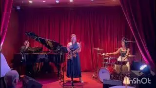 Jazz Trio Band Bahrain | Jazz Lounge Band | Female Jazz singer & sax | Drummer | Jazz Pianist