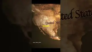 History of America in 60 Seconds Struggle, Change, Identity