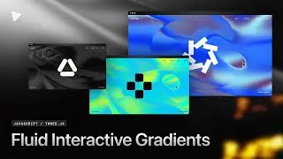 The Interactive Fluid Gradient You&rsquo;ll Keep Reusing on Every Website