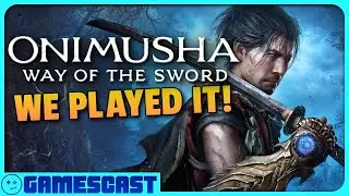 Мы играли в Onimusha: Way of the Sword! — забавный игровой кавер