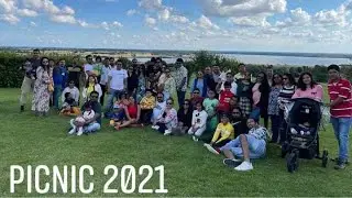 Picnic arranged by Bengalis in Denmark