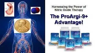 ProArgi 9+ Advantage From Synergy Worldwide