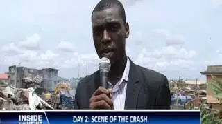 DANA PLANE CRASH REPORT BY PHILIP IHAZA