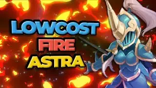 WAVEN - Astramantis Feu Version Lowcost