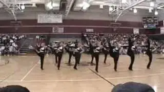 High Kick - Demonettes - 2006