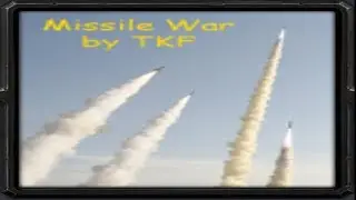 Warcraft 3 | Custom | Missile War