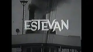 CCGS ESTEVAN(CBC Documentary) - Canadian Coast Guard Buoy Tender/Lighthouse Supply Ship