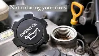 24 Hour Auto Repair -Major Mistakes You're Making When Changing Your Car Oil