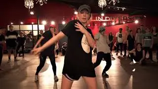 Tsar B - Escalate - Choreography by Alexander Chung - ft Jade Chynoweth