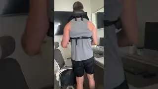Work from Home Essentials | Neck and Back Pain Relief | Nekteck #selfcare #shorts #wellness