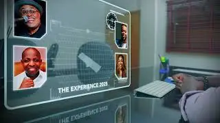 Virtual Screen #vfx #Virtualscreen #demo #animation #aftereffects