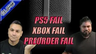 How did the PS5 and XBox Series X Preorder Failed?