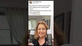 LiveGood Products Testimonials