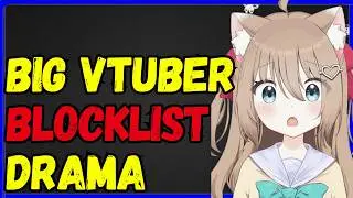Vtuber Blocklist gets BIG PUSHBACK, Variance Pro Hiatus, Sayu 3d DEBUT, Scarle BDAY!