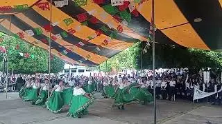 danza san Nicol&aacute;s #irapeo #fiesta