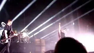 Evanescence Live Atlanta, GA Part 9 5/9/19  Whisper ending