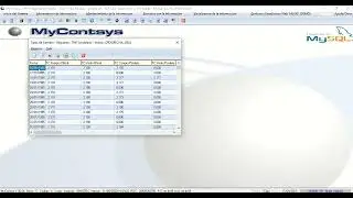 MyContsys 2022 Ingreso de Tipo de Cambio