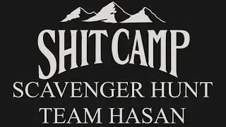 Scavenger Hunt - Sh*t Camp 2021 [OFFICIAL VOD]
