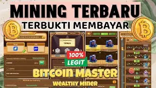 BITCOIN MINING TERBARU!! TERBUKTI MEMBAYAR - FREE BITCOIN MINER LEGIT (SPEED WALLET)