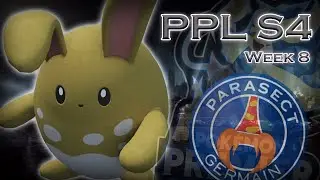Belly Drum Azumarill Still Has no Switchins! | PPL S4W8 | Pok&eacute;mon Draft League