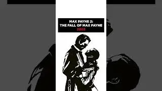 Evolution of Max Payne Games #shorts