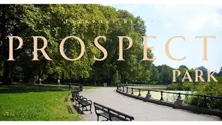 Relaxing Scenes of Brooklyn&rsquo;s Prospect Park | 4K Nature with Chill LoFi Music