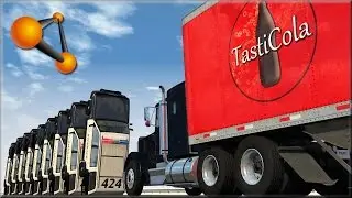 BeamNG Drive Senseless Destruction #4 - Insanegaz