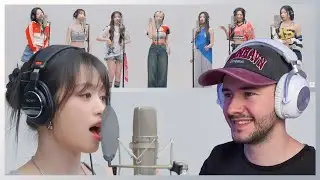 BABYMONSTER - DRIP LIVE | THE FIRST TAKE | First time reaction!